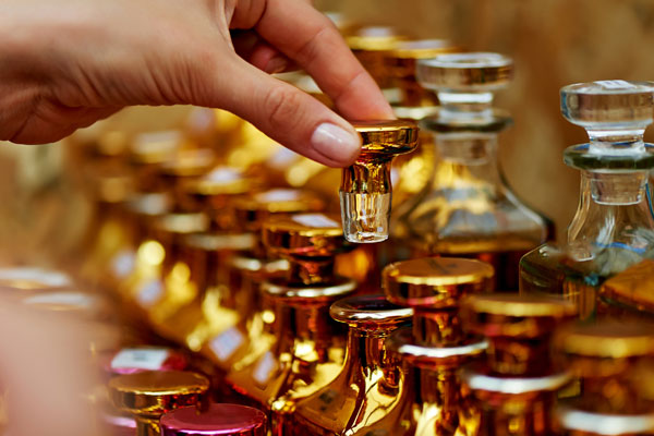 Perfume Oil Manufacturer