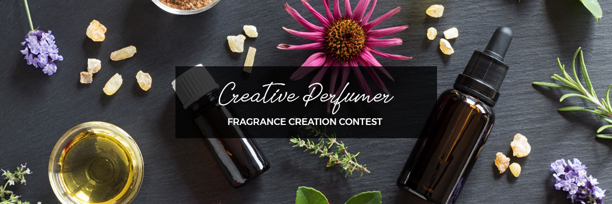 Creative Perfumer Contest